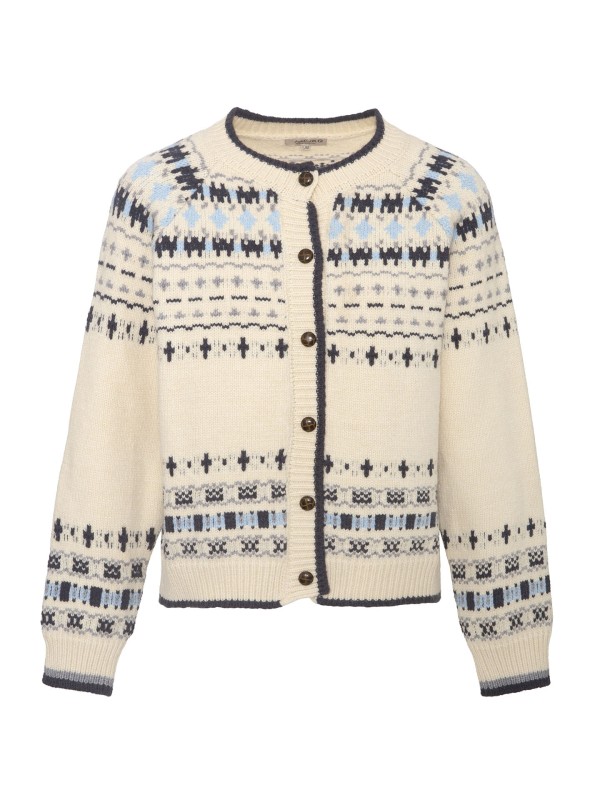 Casaco Jacquard