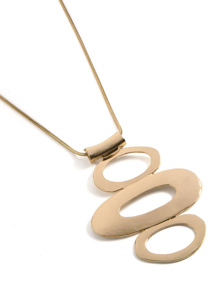 Colar com Pendente