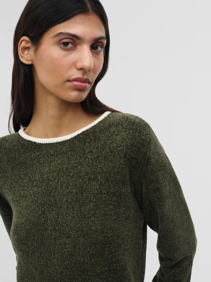 Camisola Mila
