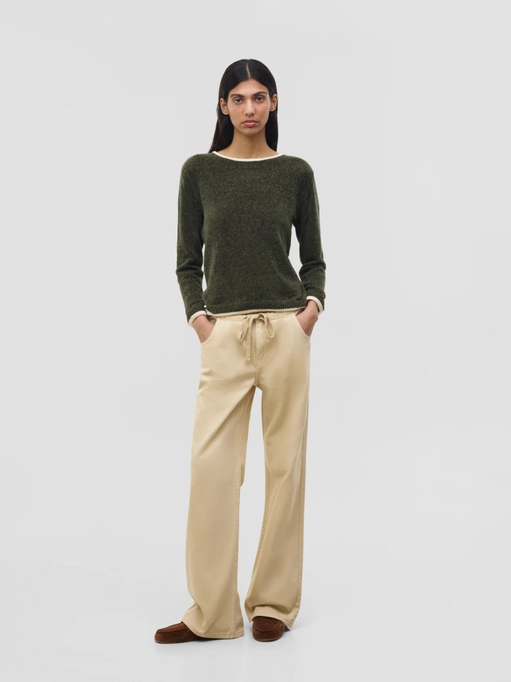 Camisola Mila