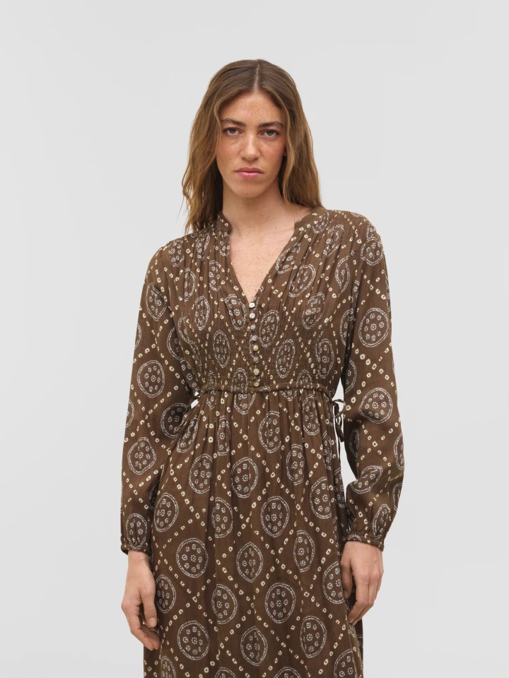 Vestido Lidia