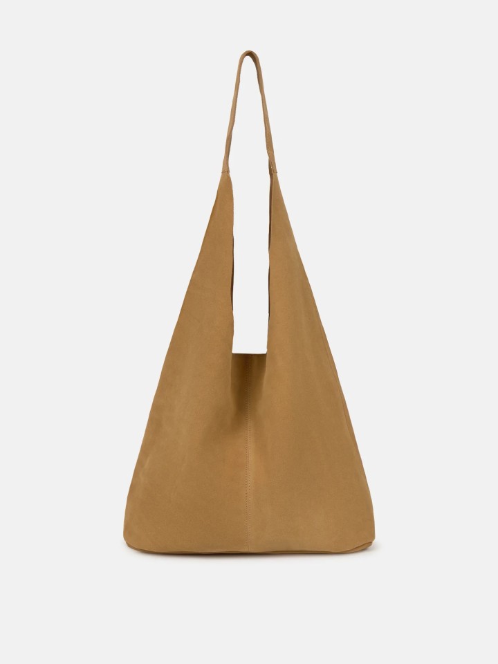 Bolsa Tote em Pele