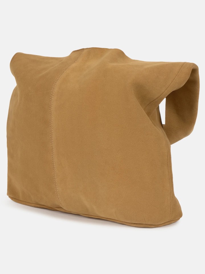 Bolsa Tote em Pele