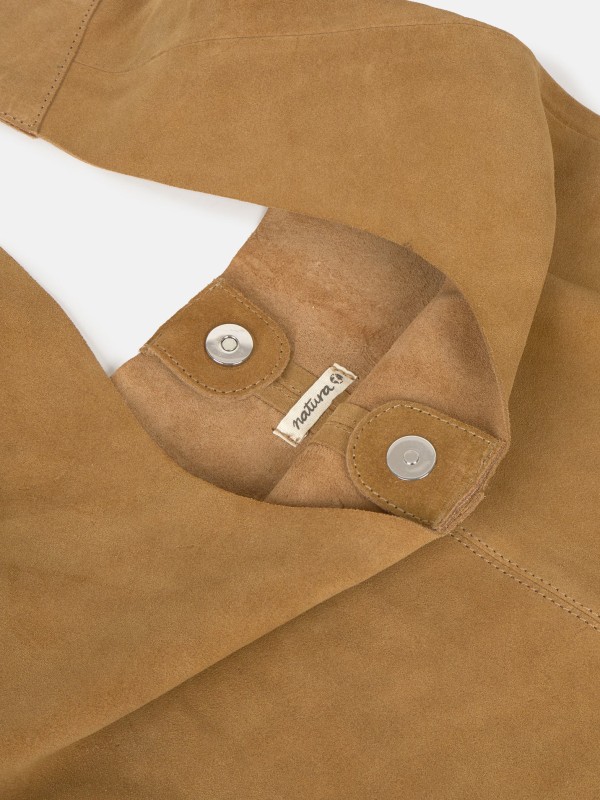 Bolsa Tote em Pele