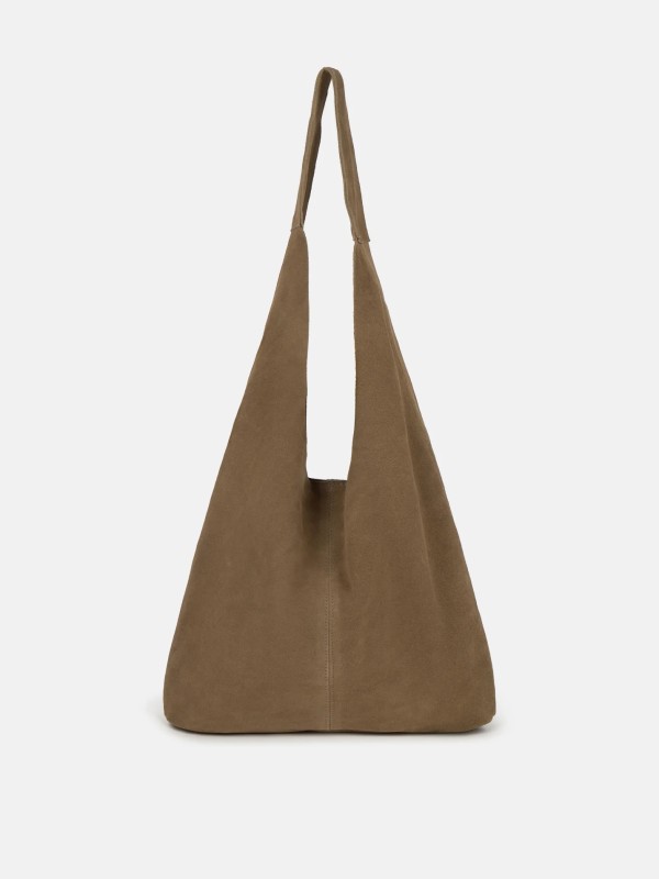 Bolsa Tote em Pele