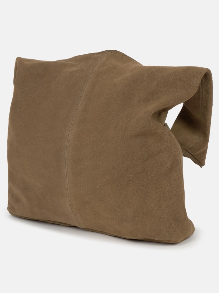 Bolsa Tote em Pele