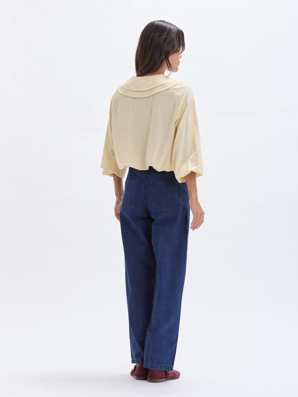 Blusa Gola Bebe