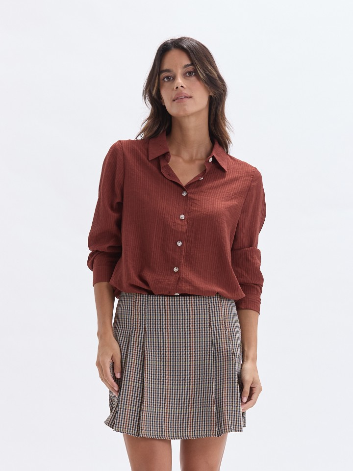 Camisa Solida