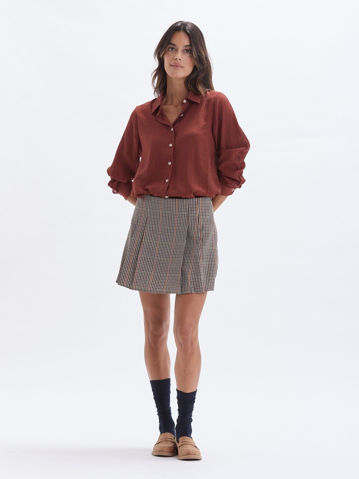 Camisa Solida