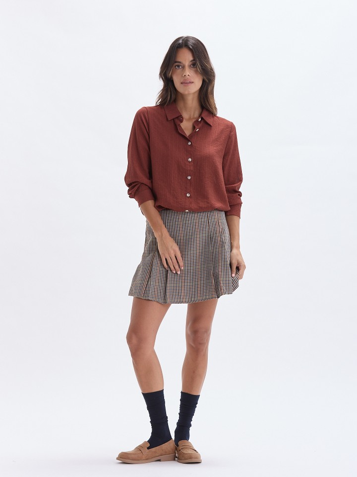 Camisa Solida