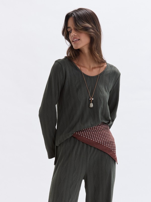 Camisola de Malha