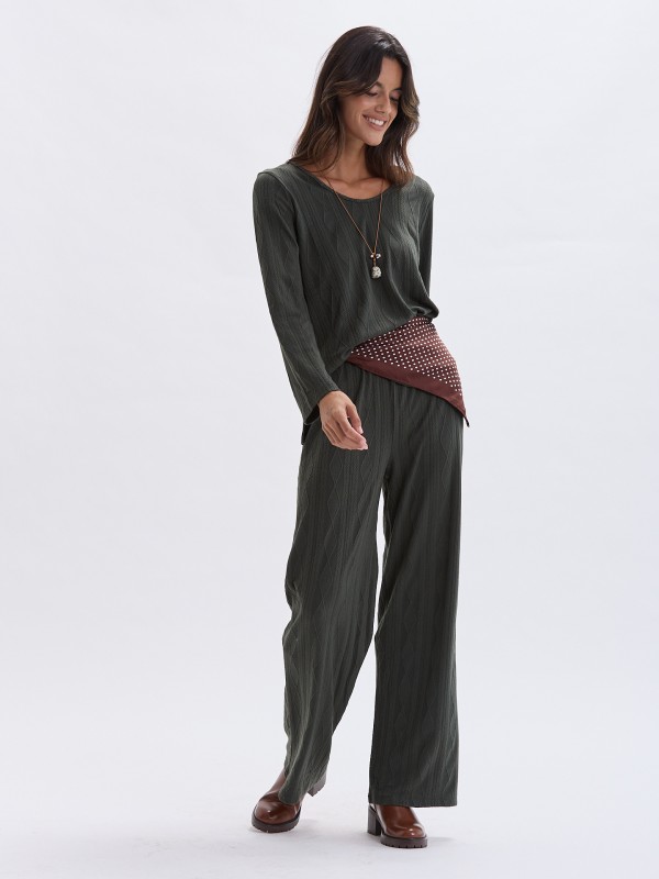 Camisola de Malha