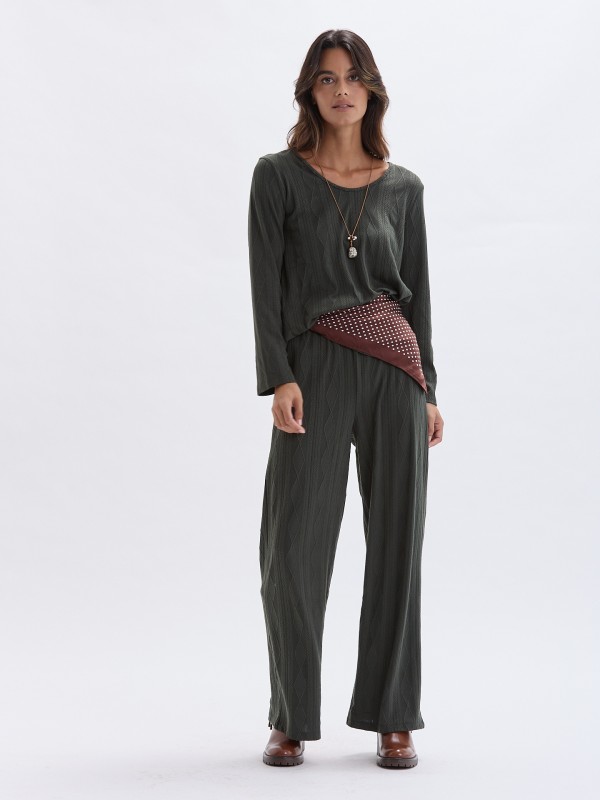 Camisola de Malha