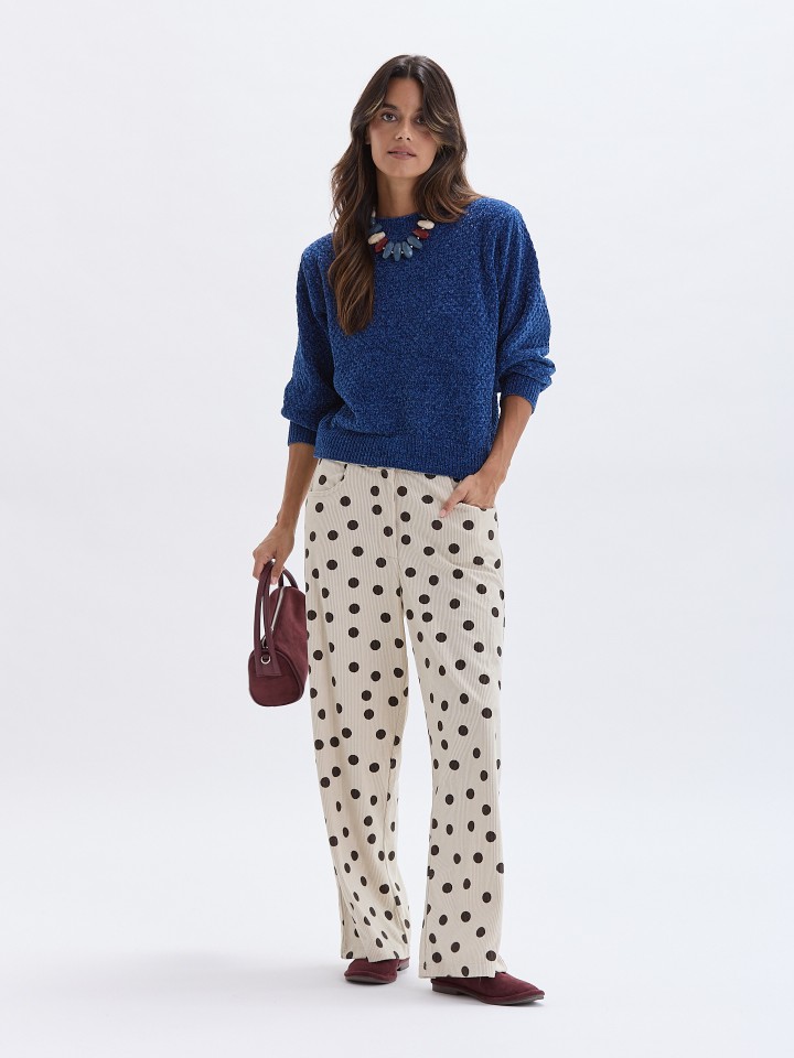 Camisola Solida Chenil