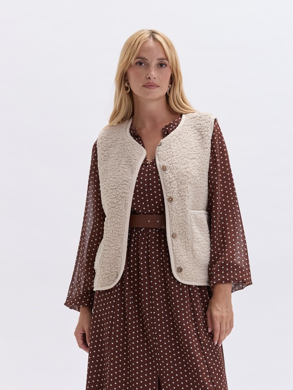 Vestido Bolinhas