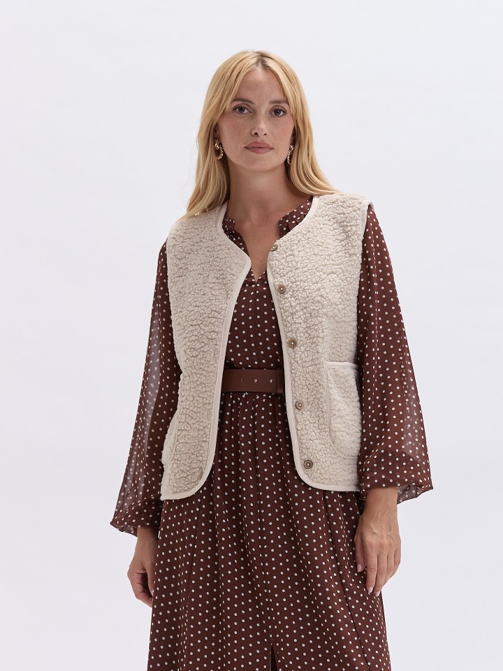 Vestido Bolinhas