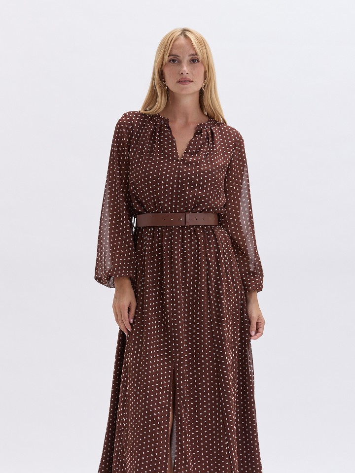 Vestido Bolinhas