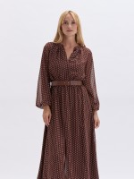 Vestido Bolinhas