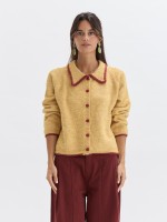 Casaco Amarelo