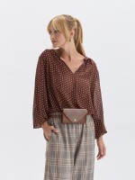 Blusa Bolinhas