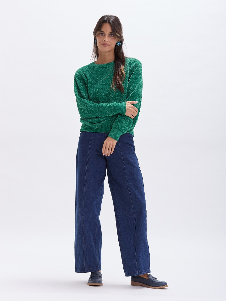 Camisola Solida Chenil