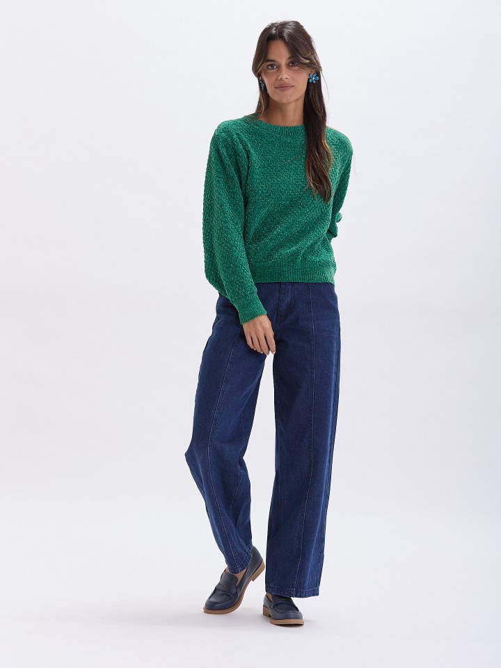 Camisola Solida Chenil