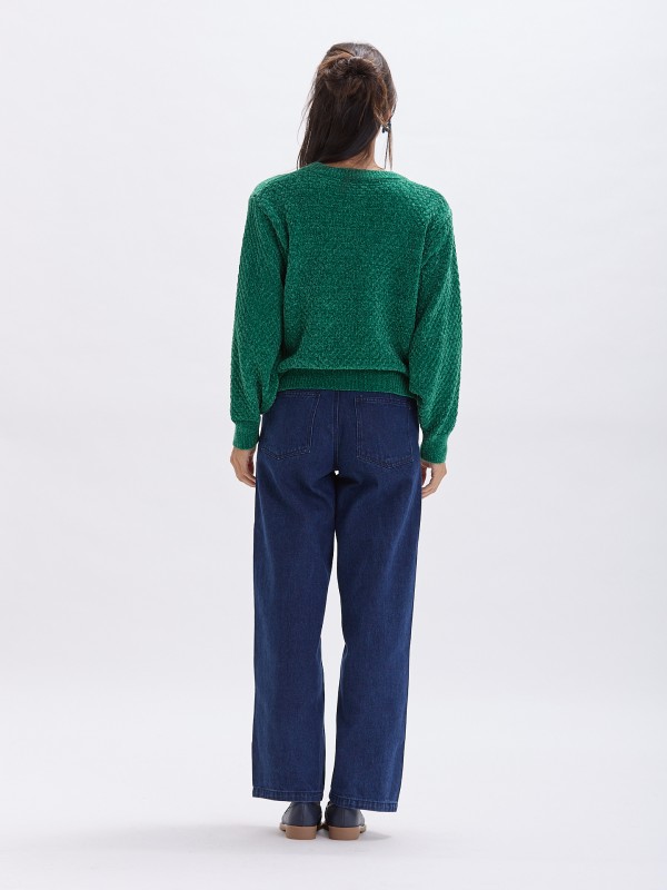 Camisola Solida Chenil