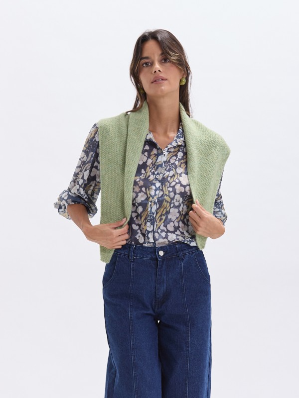 Camisa Estampada Camisa Estampada