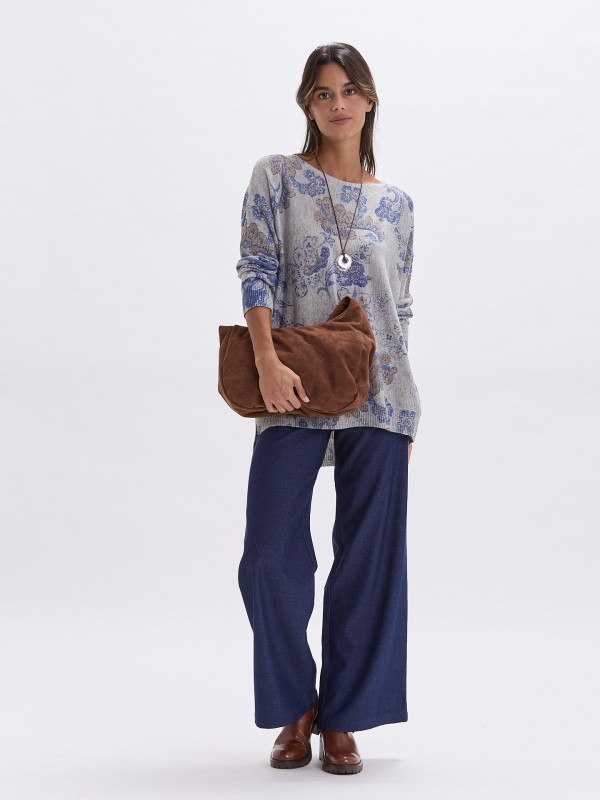 Camisola de Malha