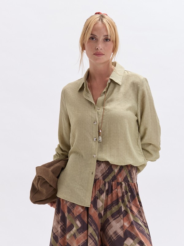 Camisa Solida