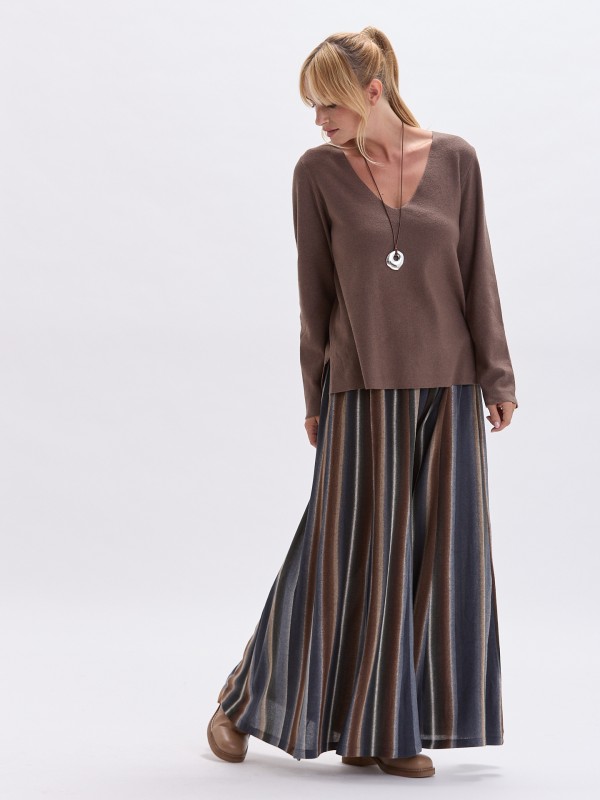 Camisola de malha