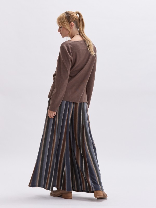 Camisola de malha