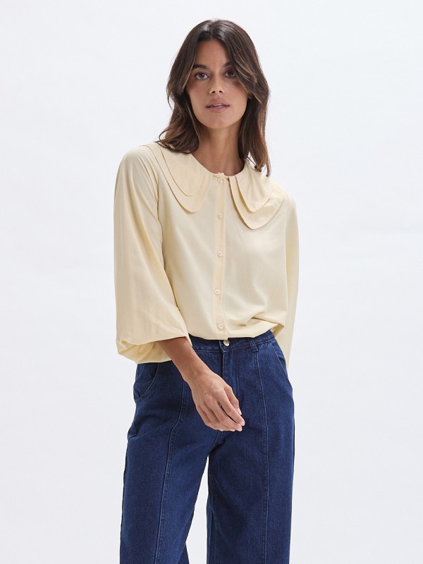 Blusa Gola Bebe