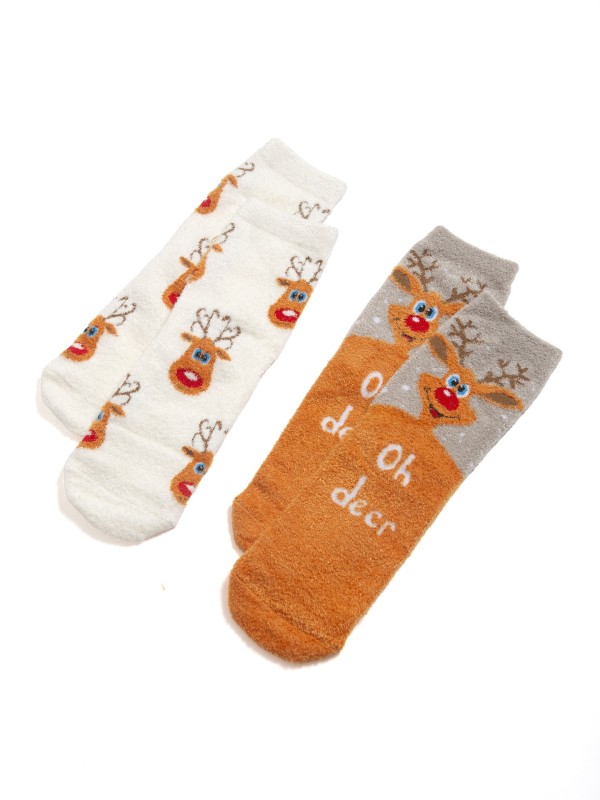 Conjunto de Meias Xamas