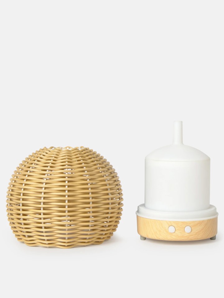 Difusor de Aromas Prana Reed