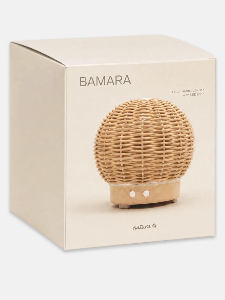 Difusor de Aromas Prana Reed