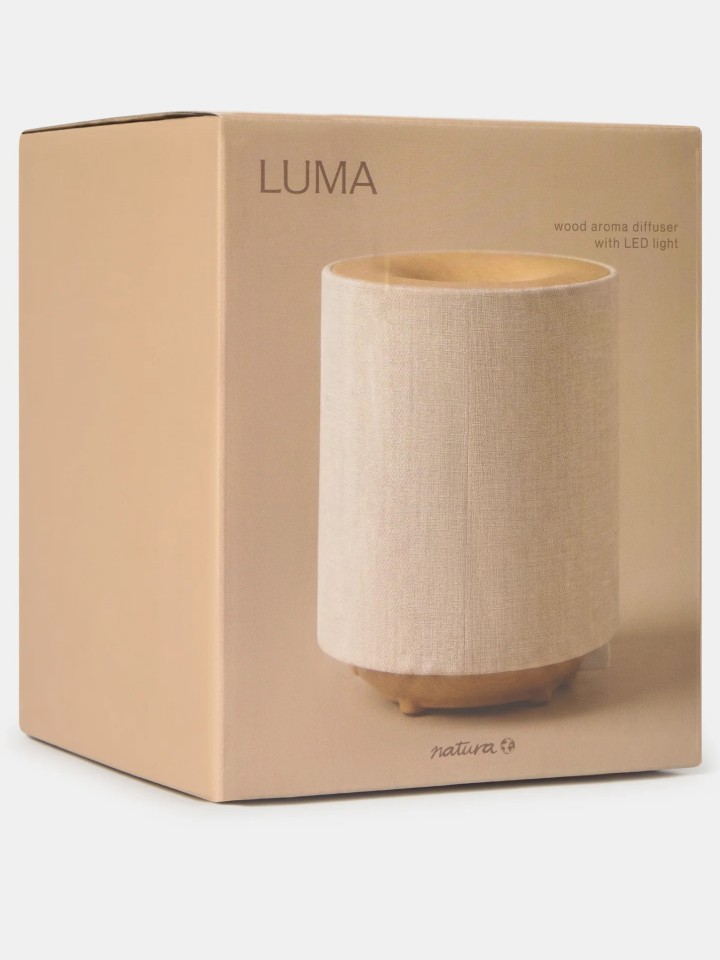 Difusor de Aromas em Tecido