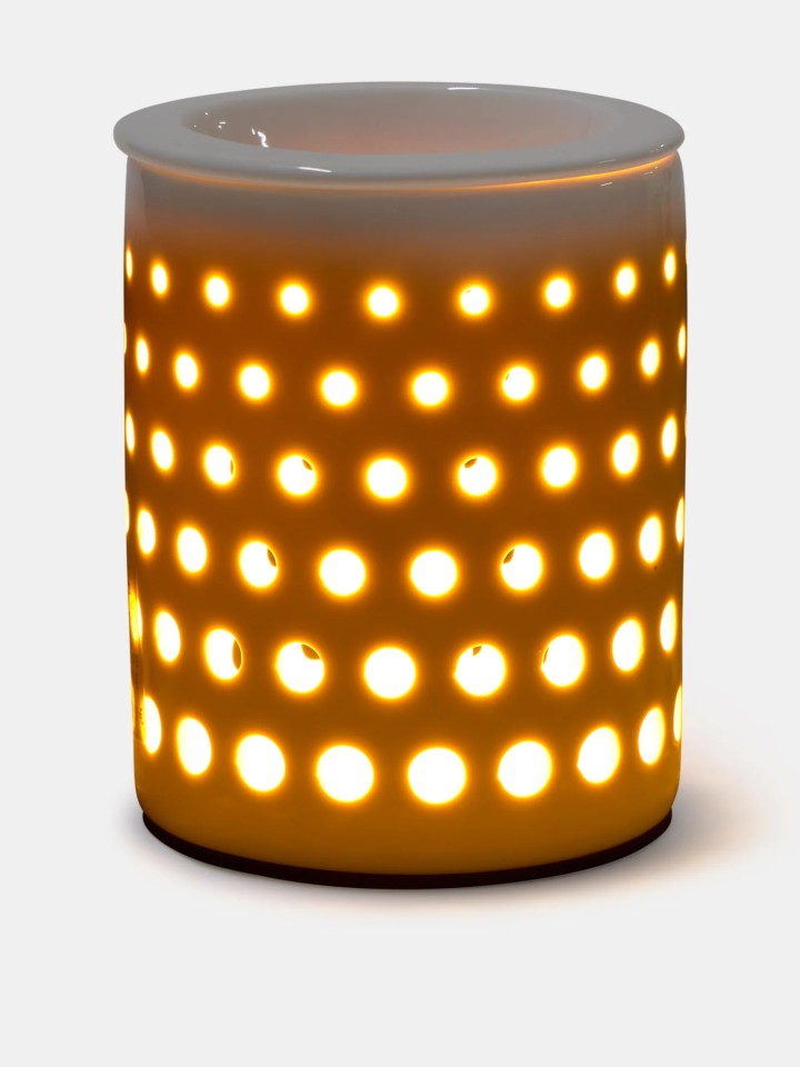 Lampada Difusora Aruna